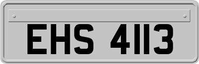 EHS4113
