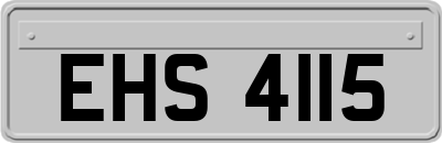 EHS4115