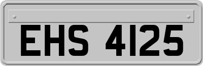 EHS4125