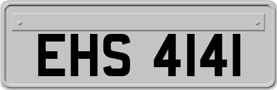 EHS4141