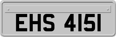 EHS4151