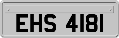 EHS4181