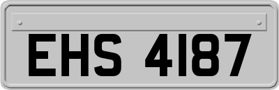 EHS4187