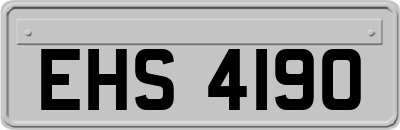 EHS4190