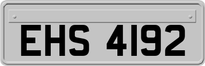 EHS4192