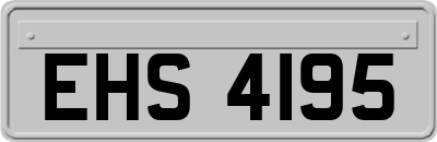 EHS4195