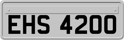 EHS4200