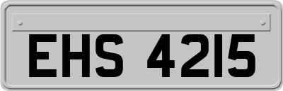 EHS4215