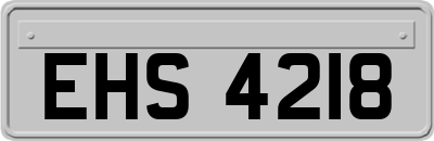 EHS4218