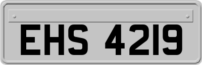 EHS4219