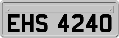 EHS4240