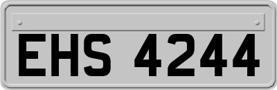 EHS4244