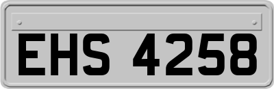EHS4258