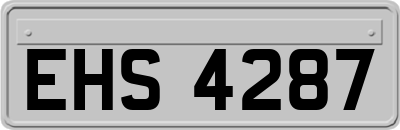 EHS4287