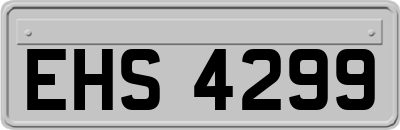 EHS4299