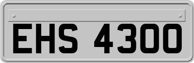 EHS4300