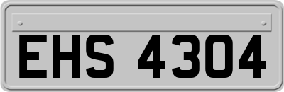 EHS4304