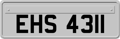 EHS4311