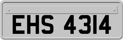 EHS4314