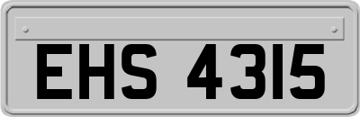 EHS4315