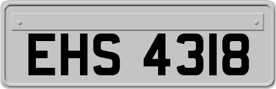 EHS4318
