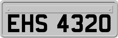 EHS4320