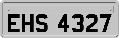 EHS4327