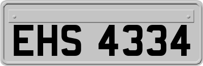 EHS4334