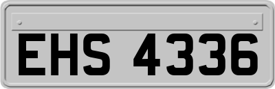 EHS4336