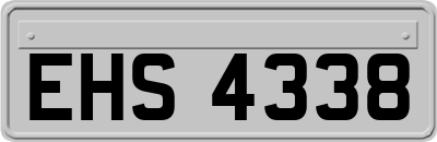 EHS4338