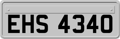 EHS4340
