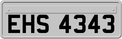 EHS4343