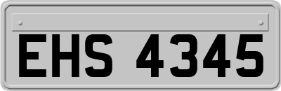 EHS4345