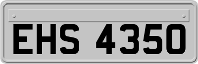 EHS4350