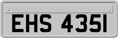 EHS4351