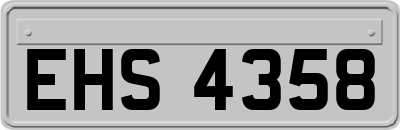 EHS4358