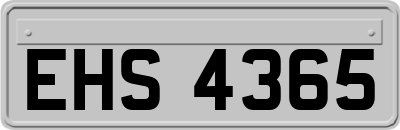 EHS4365