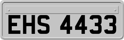 EHS4433
