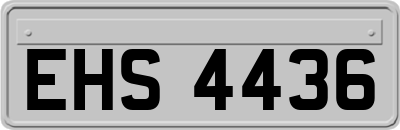 EHS4436