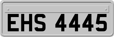 EHS4445