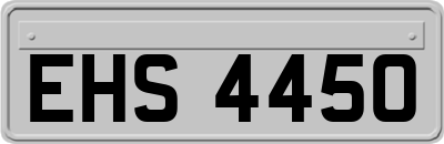 EHS4450