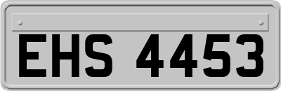 EHS4453