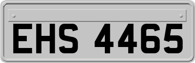 EHS4465