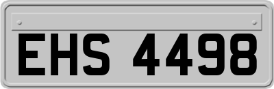 EHS4498