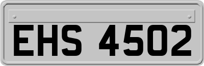 EHS4502