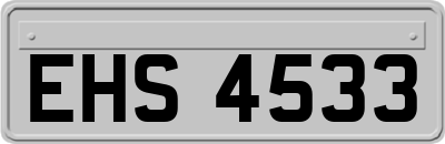 EHS4533