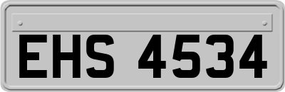 EHS4534
