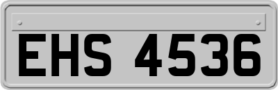 EHS4536