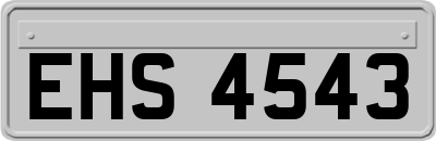 EHS4543
