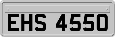 EHS4550